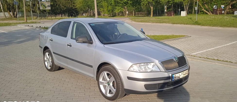 Skoda Octavia cena 34900 przebieg: 92000, rok produkcji 2012 z Białystok małe 56